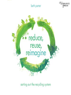 cover image of Reduce, Reuse, Reimagine